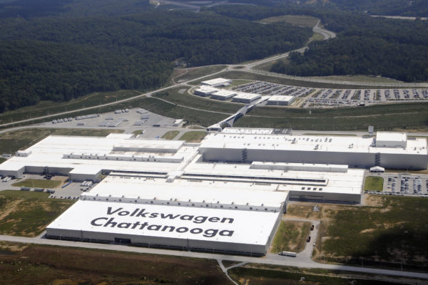 Volkswagen-Chattanooga