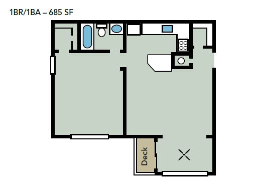 Floorplan 1A