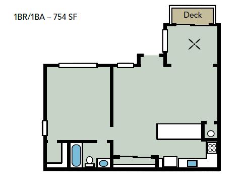Floorplan 1C