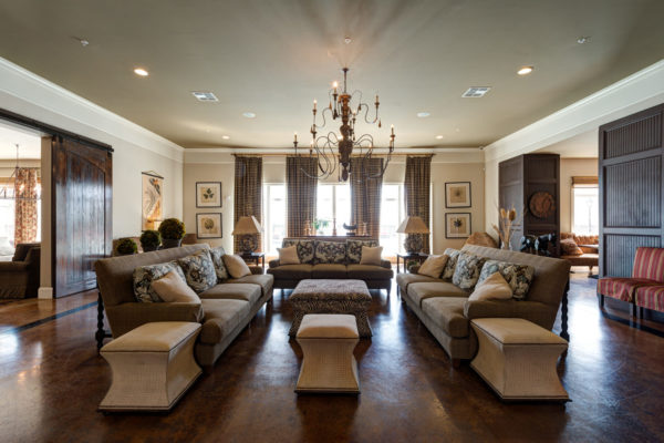 Clarksville Foyer 2