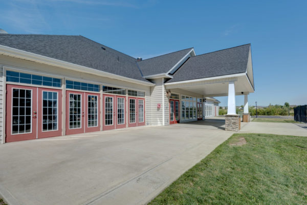 Ellensburg Exterior 2