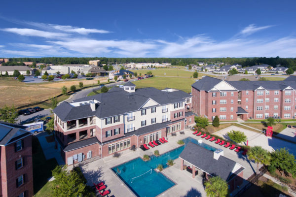 Statesboro Aerial 1