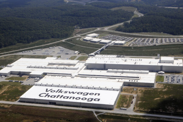 Volkswagen-Chattanooga